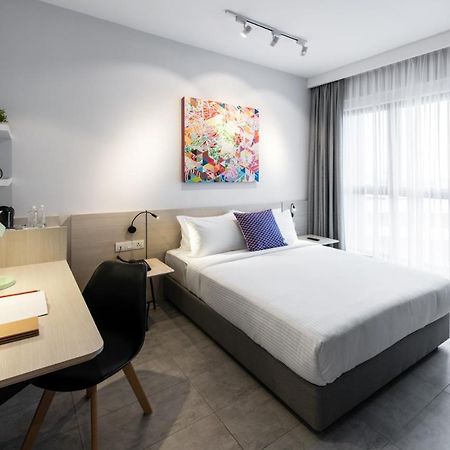קלאנג The Canvas Hotel מראה חיצוני תמונה