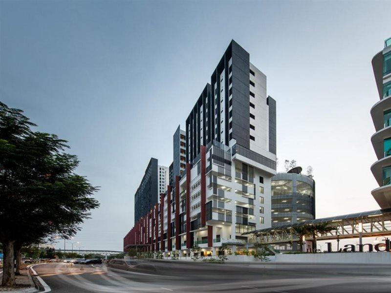 קלאנג The Canvas Hotel מראה חיצוני תמונה