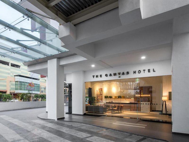קלאנג The Canvas Hotel מראה חיצוני תמונה
