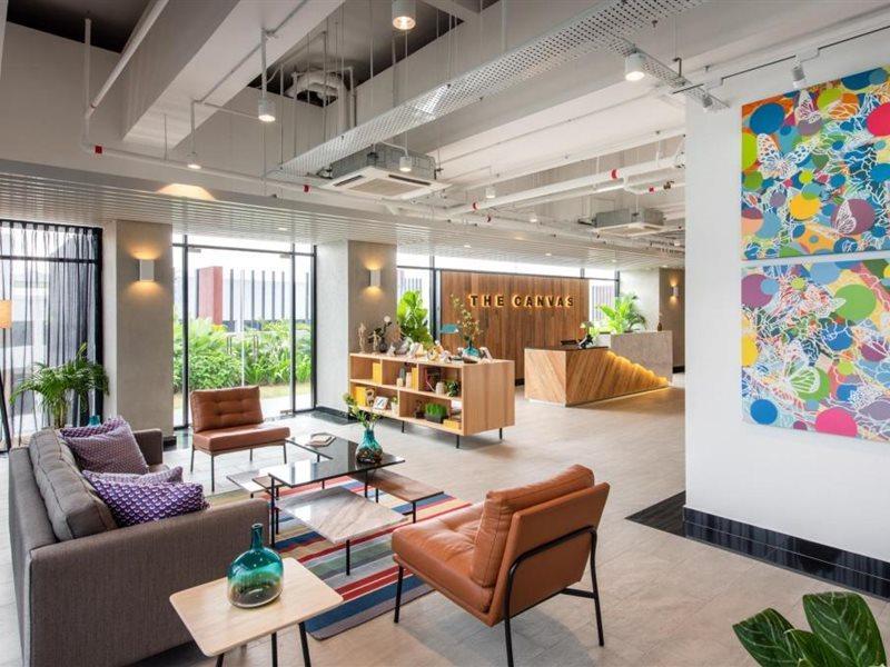 קלאנג The Canvas Hotel מראה חיצוני תמונה