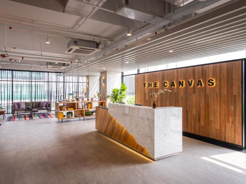 קלאנג The Canvas Hotel מראה חיצוני תמונה