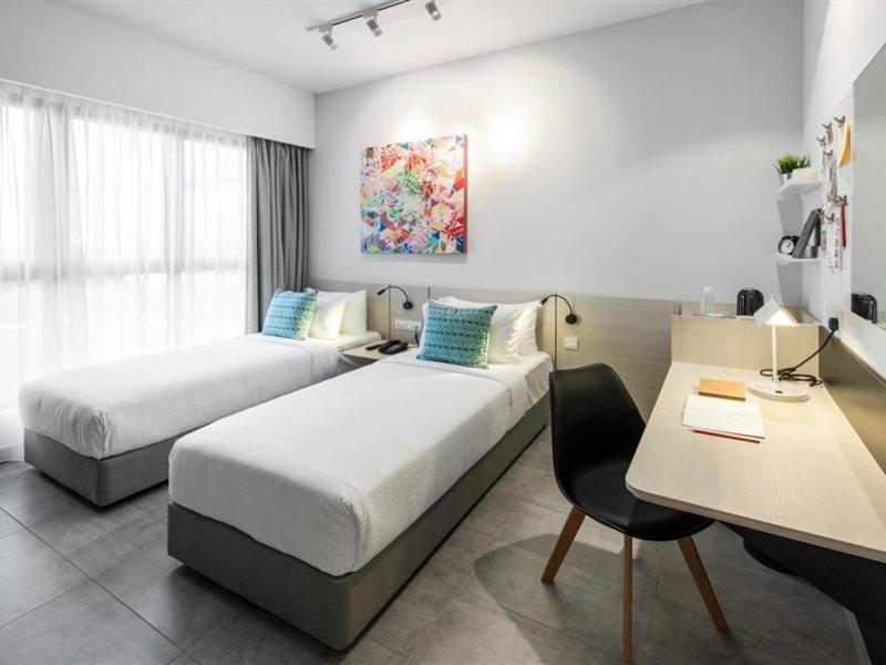 קלאנג The Canvas Hotel מראה חיצוני תמונה