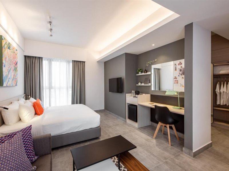 קלאנג The Canvas Hotel מראה חיצוני תמונה