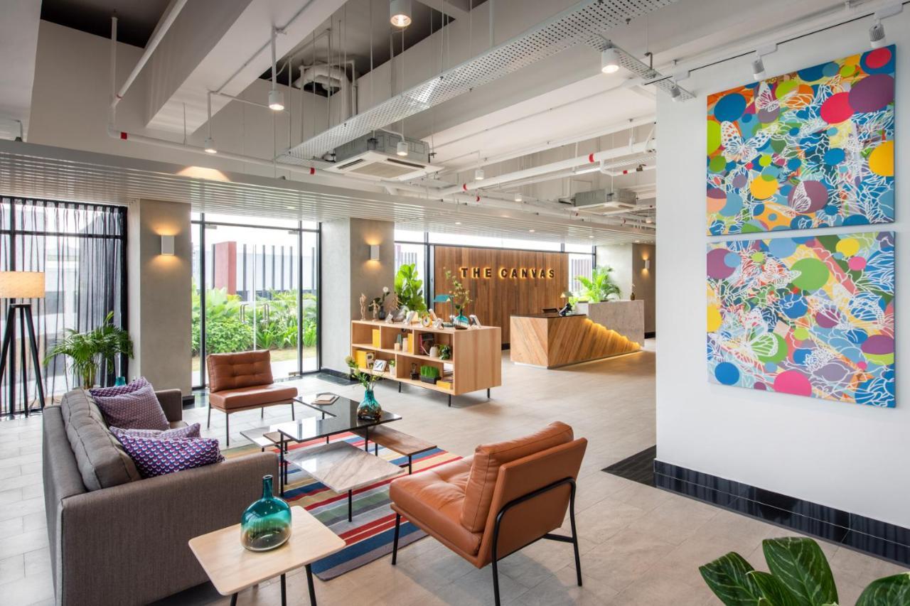 קלאנג The Canvas Hotel מראה חיצוני תמונה
