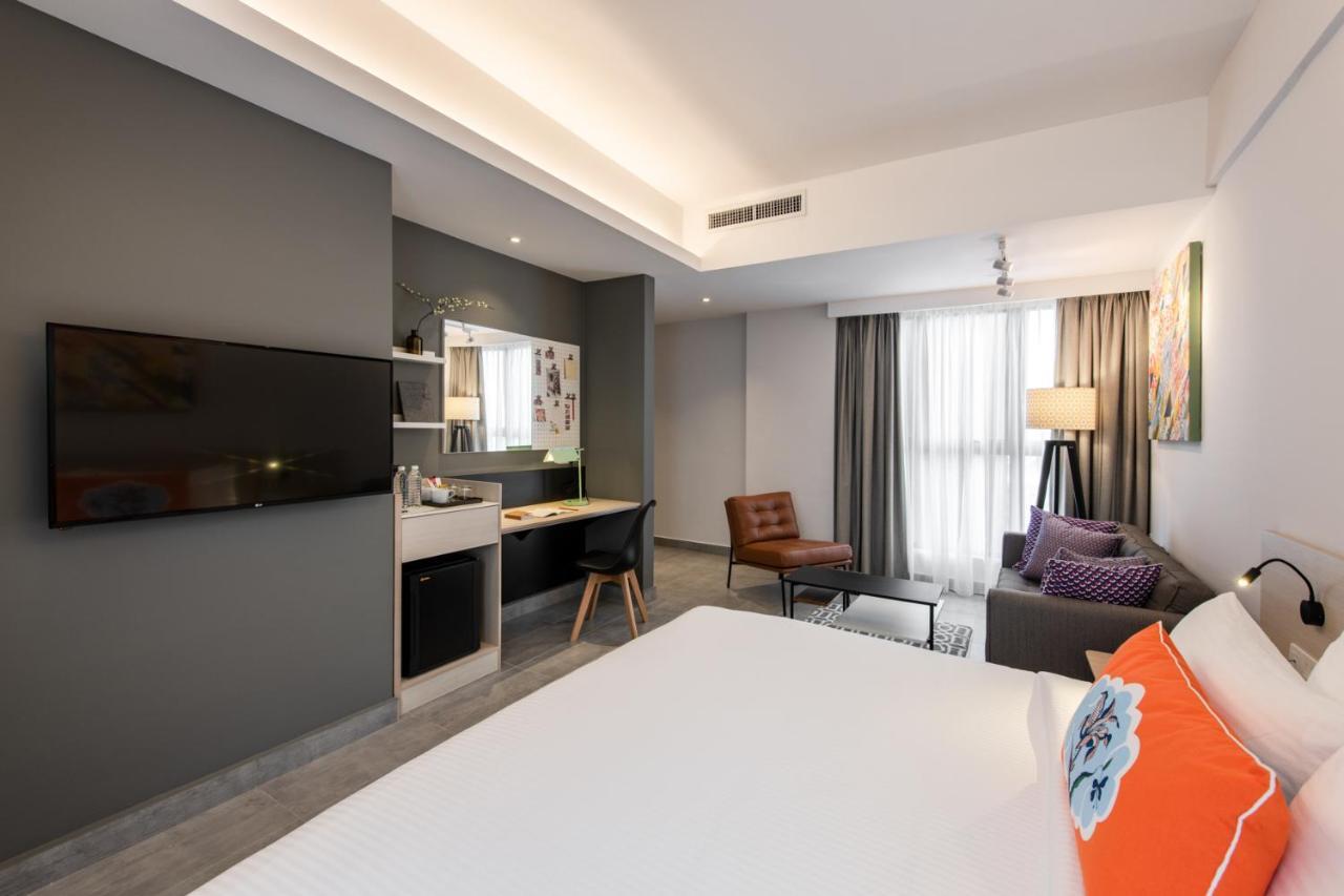 קלאנג The Canvas Hotel מראה חיצוני תמונה