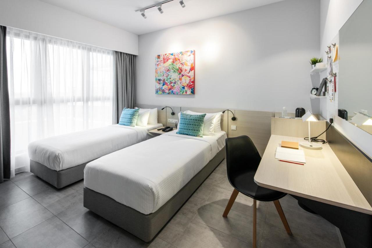 קלאנג The Canvas Hotel מראה חיצוני תמונה