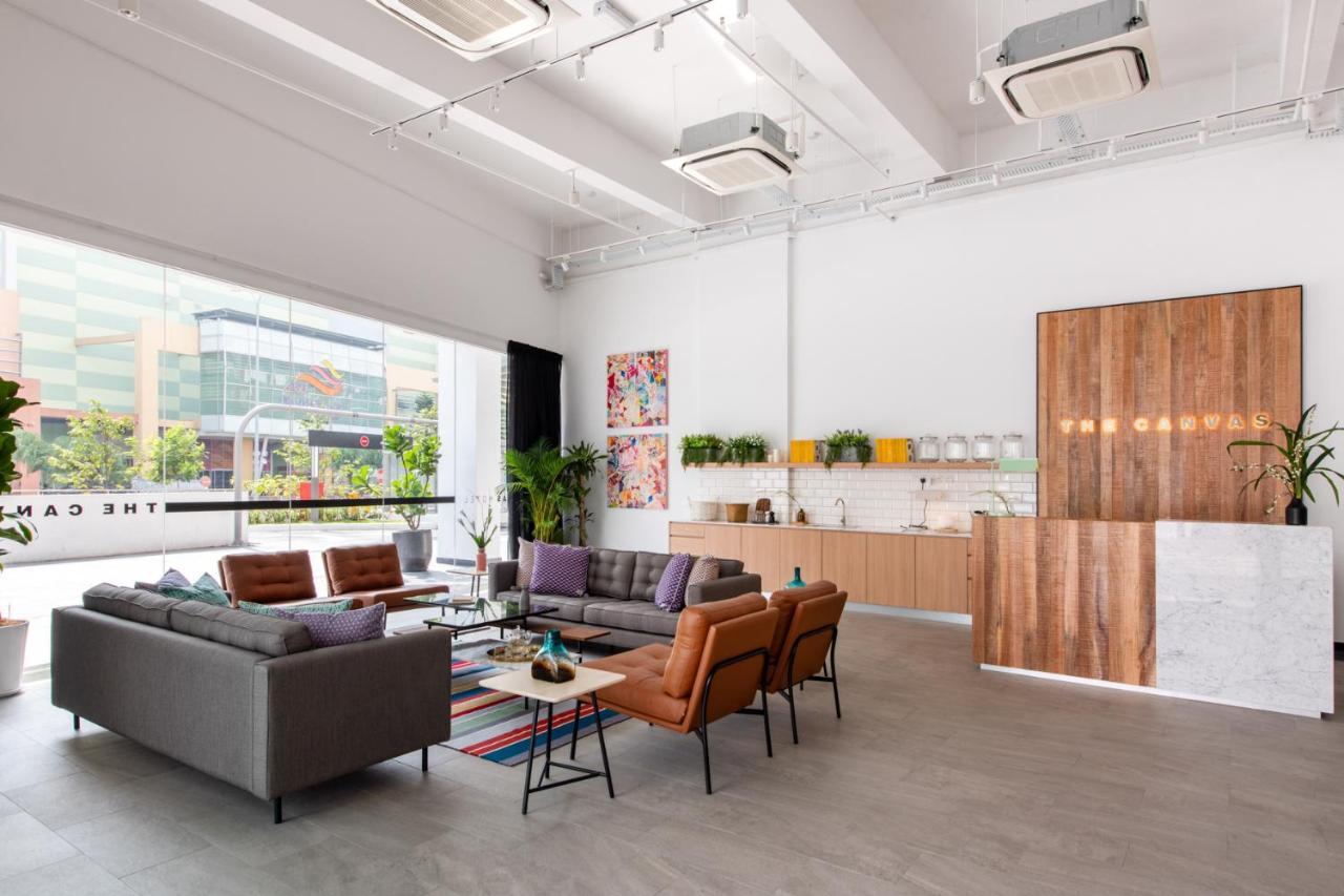 קלאנג The Canvas Hotel מראה חיצוני תמונה