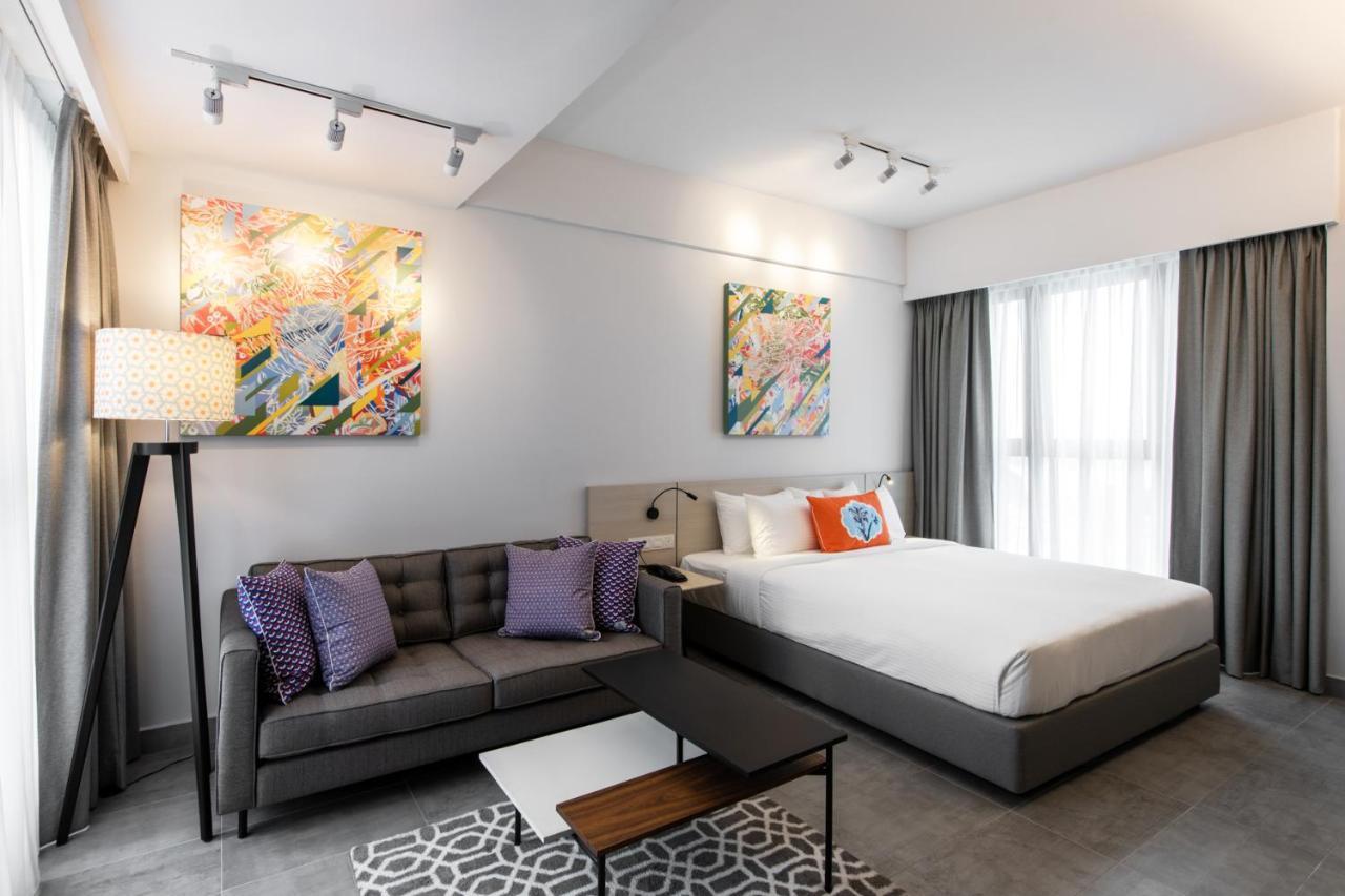 קלאנג The Canvas Hotel מראה חיצוני תמונה