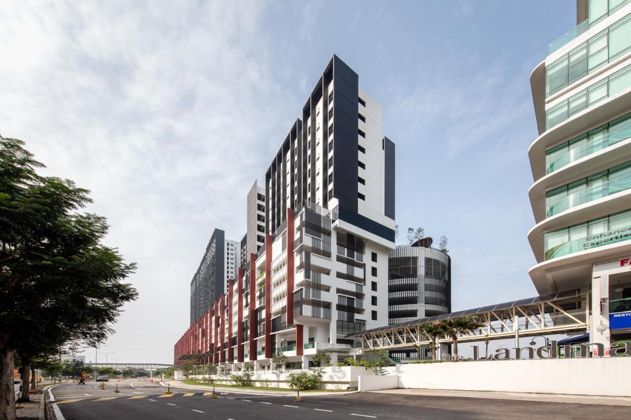 קלאנג The Canvas Hotel מראה חיצוני תמונה