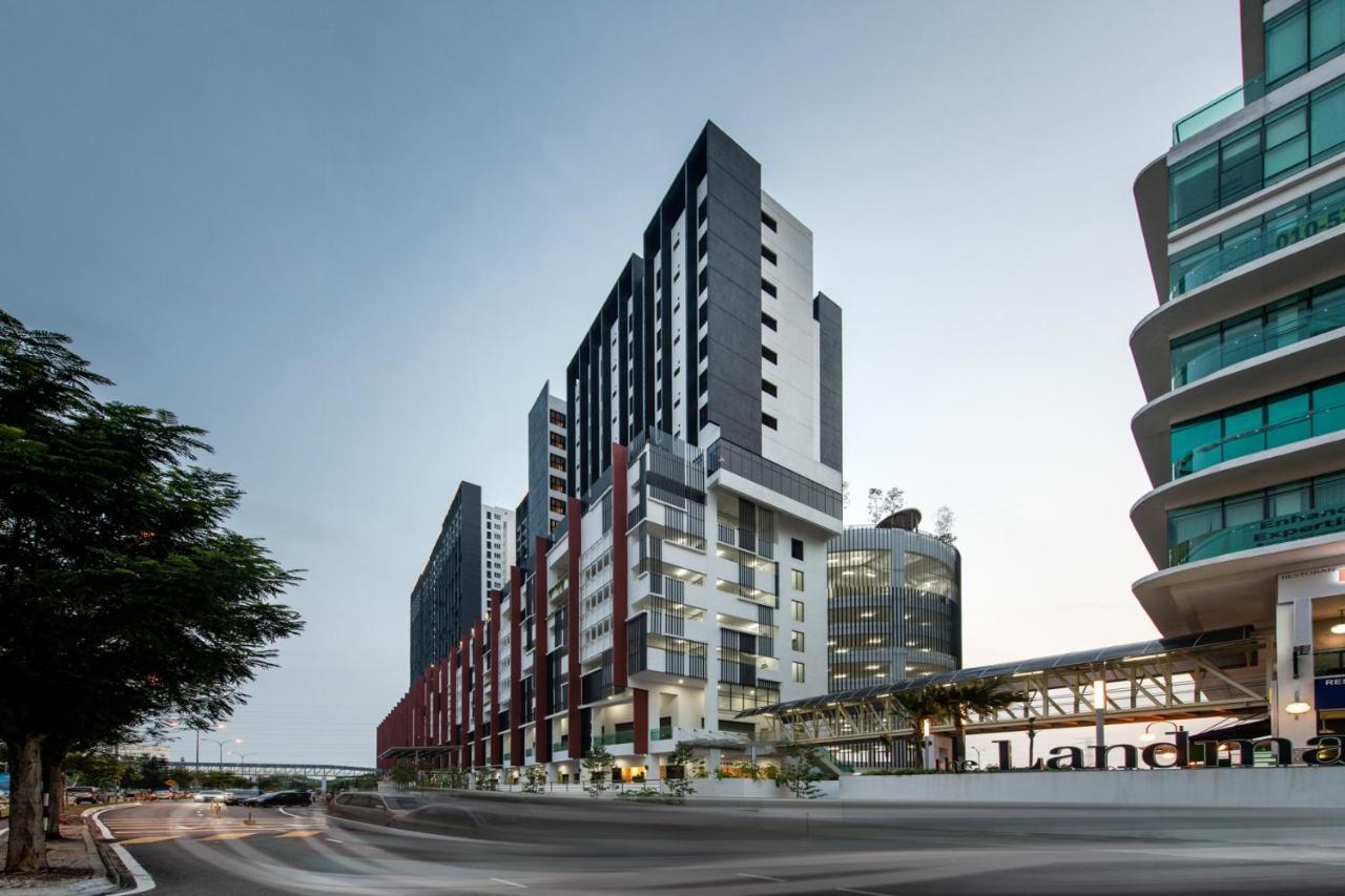 קלאנג The Canvas Hotel מראה חיצוני תמונה