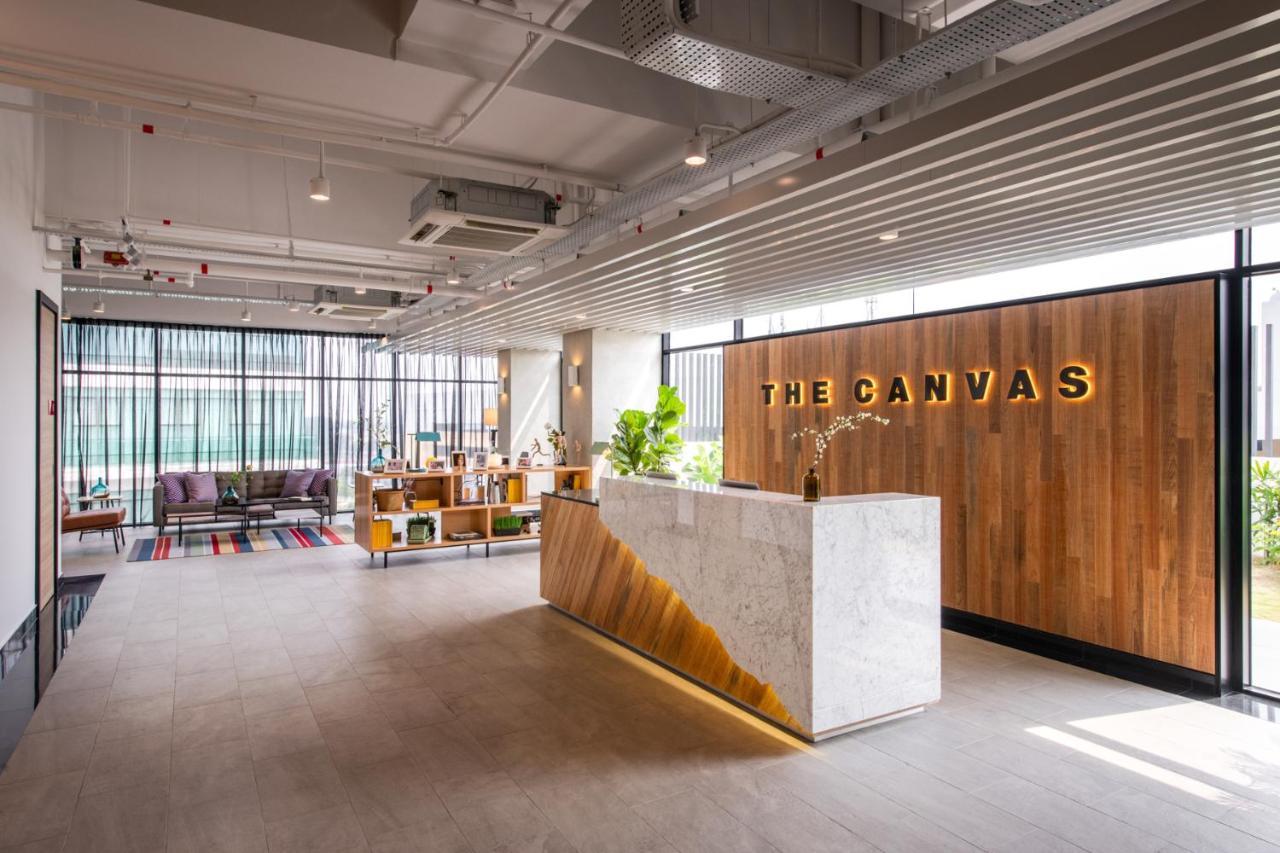 קלאנג The Canvas Hotel מראה חיצוני תמונה