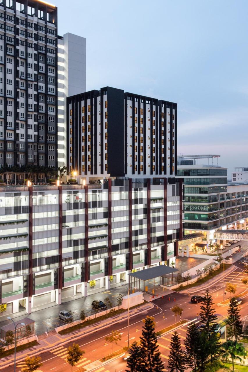קלאנג The Canvas Hotel מראה חיצוני תמונה