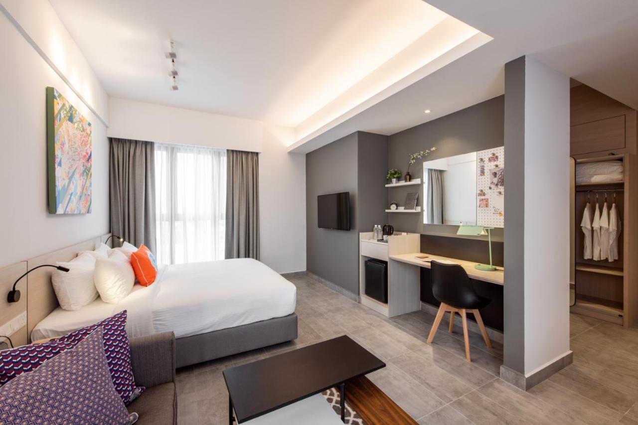 קלאנג The Canvas Hotel מראה חיצוני תמונה