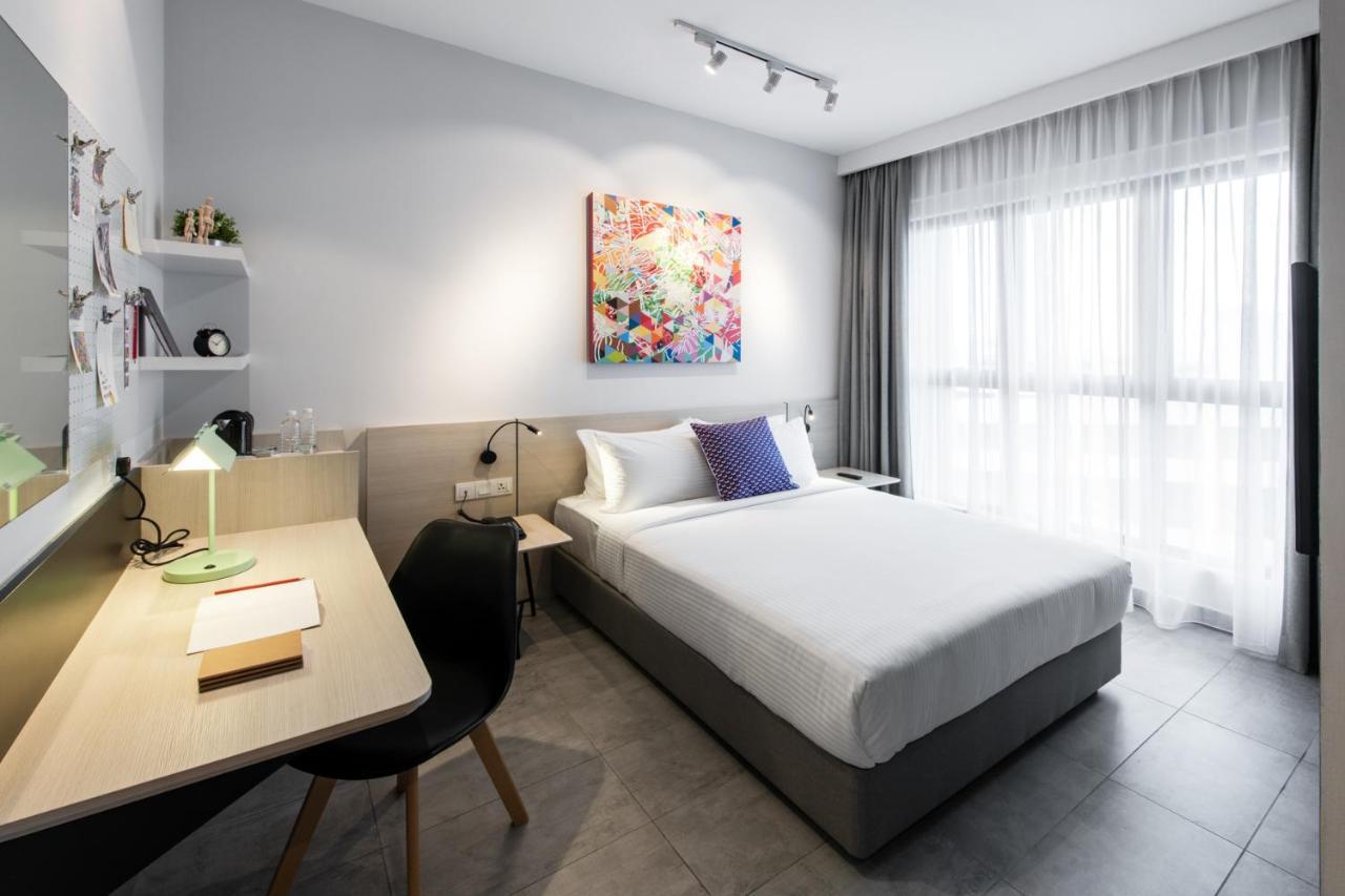 קלאנג The Canvas Hotel מראה חיצוני תמונה