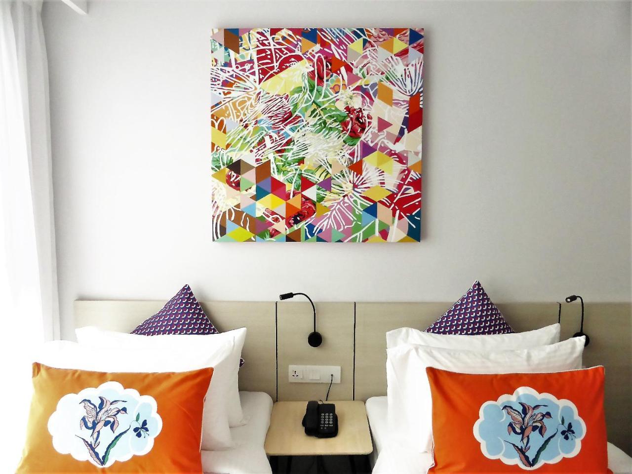 קלאנג The Canvas Hotel מראה חיצוני תמונה